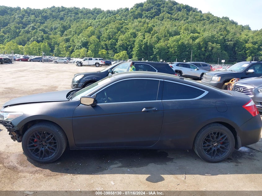 2010 Honda Accord Lx VIN: 1HGCS1B32AA015360 Lot: 39858130