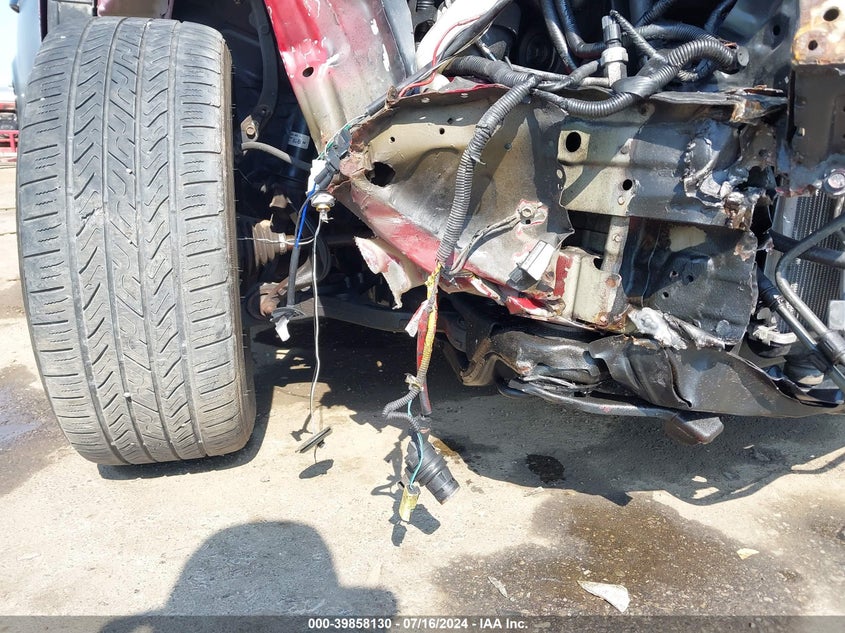 2010 Honda Accord Lx VIN: 1HGCS1B32AA015360 Lot: 39858130