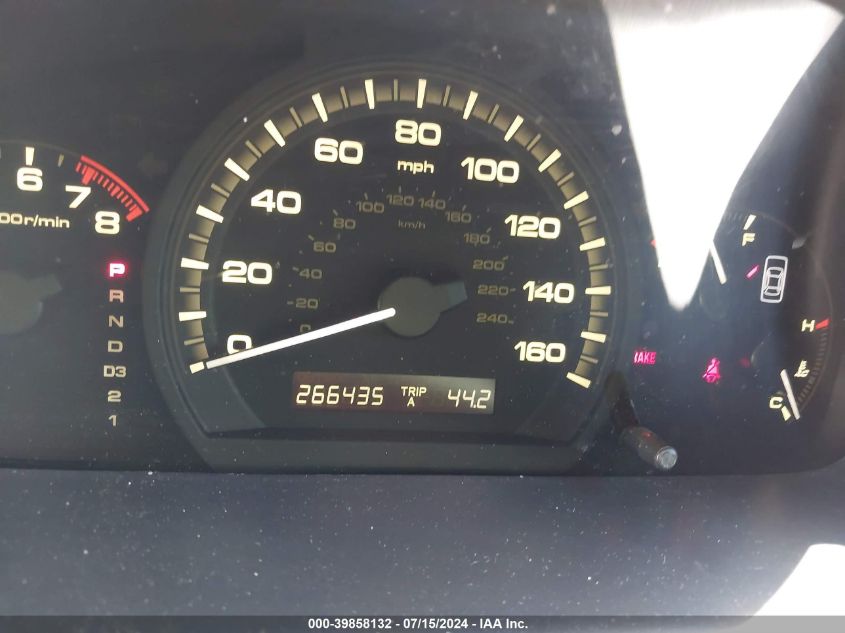 2006 Honda Accord 3.0 Ex VIN: 1HGCM665X6A051629 Lot: 39858132