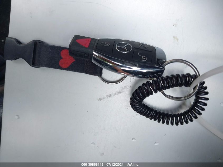 2004 Mercedes-Benz C 240 VIN: WDBRF61J14A565193 Lot: 39858145