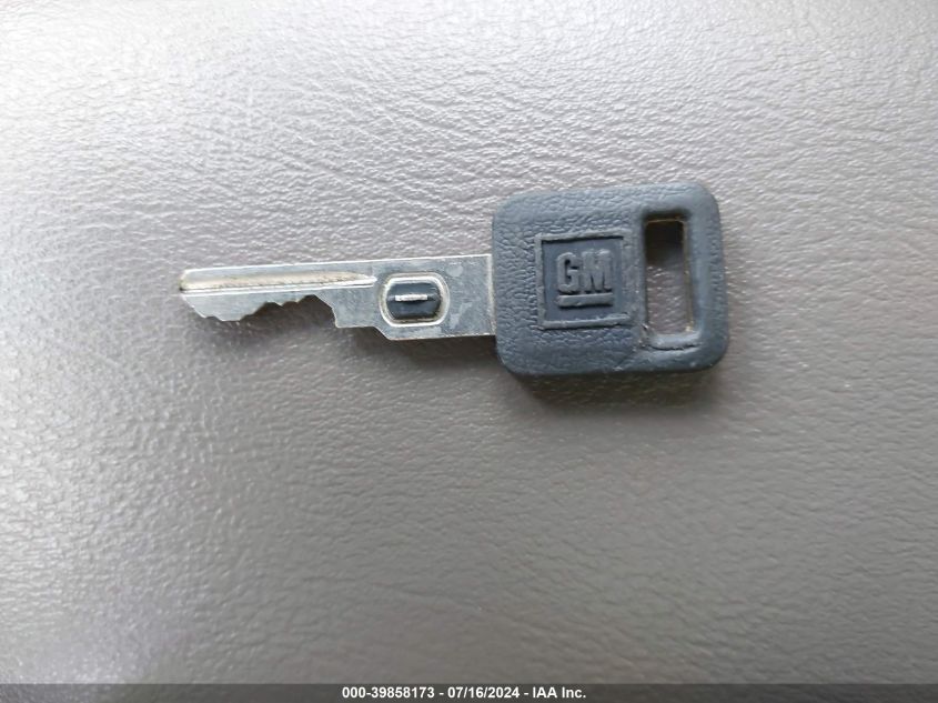 1998 Pontiac Bonneville Se VIN: 1G2HX52K8WH209267 Lot: 39858173