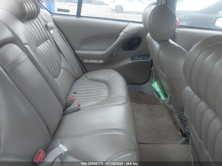 1998 Pontiac Bonneville Se VIN: 1G2HX52K8WH209267 Lot: 39858173