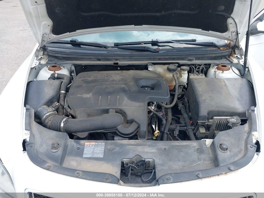 2011 Chevrolet Malibu 1Lt VIN: 1G1ZC5E15BF106059 Lot: 39858180