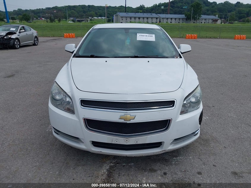 2011 Chevrolet Malibu 1Lt VIN: 1G1ZC5E15BF106059 Lot: 39858180