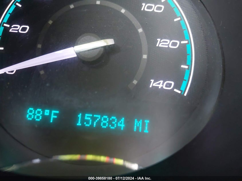 2011 Chevrolet Malibu 1Lt VIN: 1G1ZC5E15BF106059 Lot: 39858180