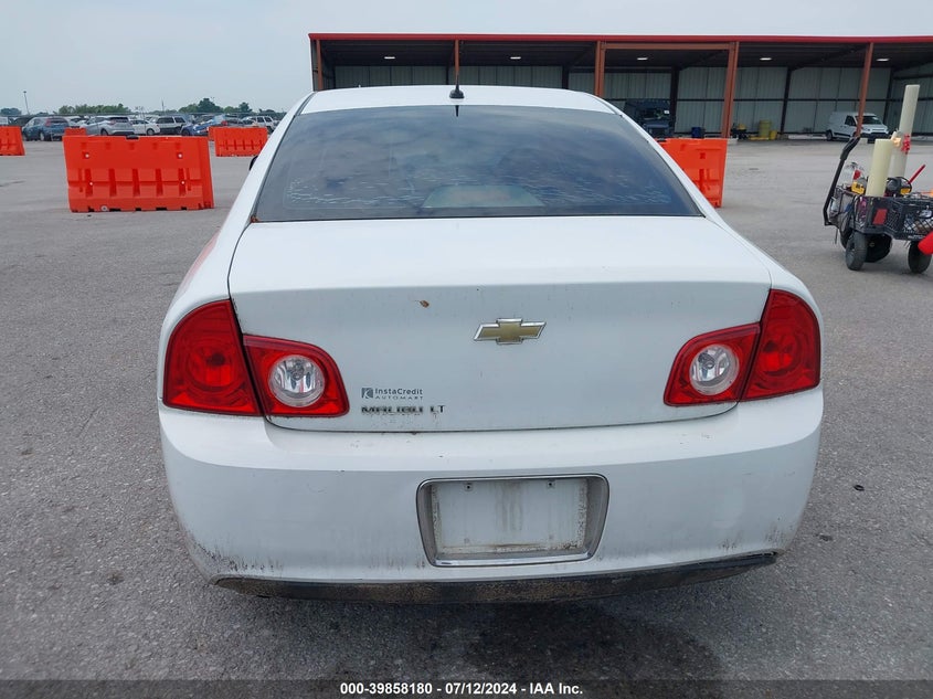 2011 Chevrolet Malibu 1Lt VIN: 1G1ZC5E15BF106059 Lot: 39858180