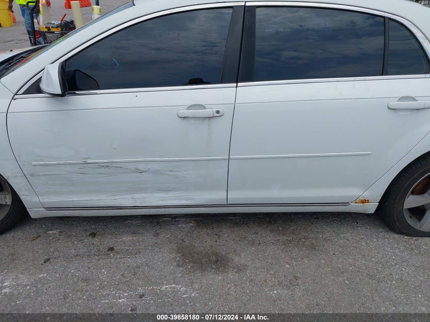 2011 Chevrolet Malibu 1Lt VIN: 1G1ZC5E15BF106059 Lot: 39858180