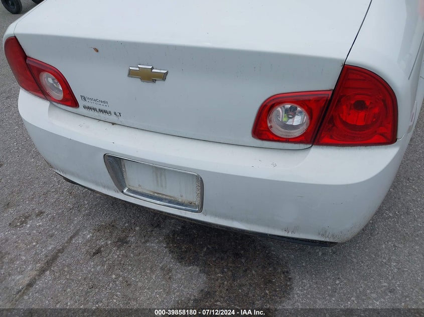 2011 Chevrolet Malibu 1Lt VIN: 1G1ZC5E15BF106059 Lot: 39858180