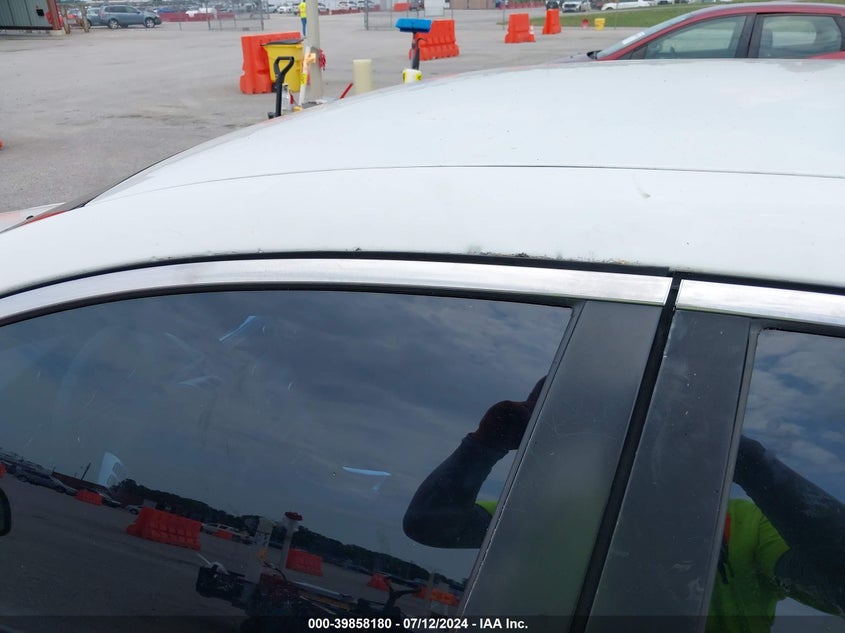 2011 Chevrolet Malibu 1Lt VIN: 1G1ZC5E15BF106059 Lot: 39858180