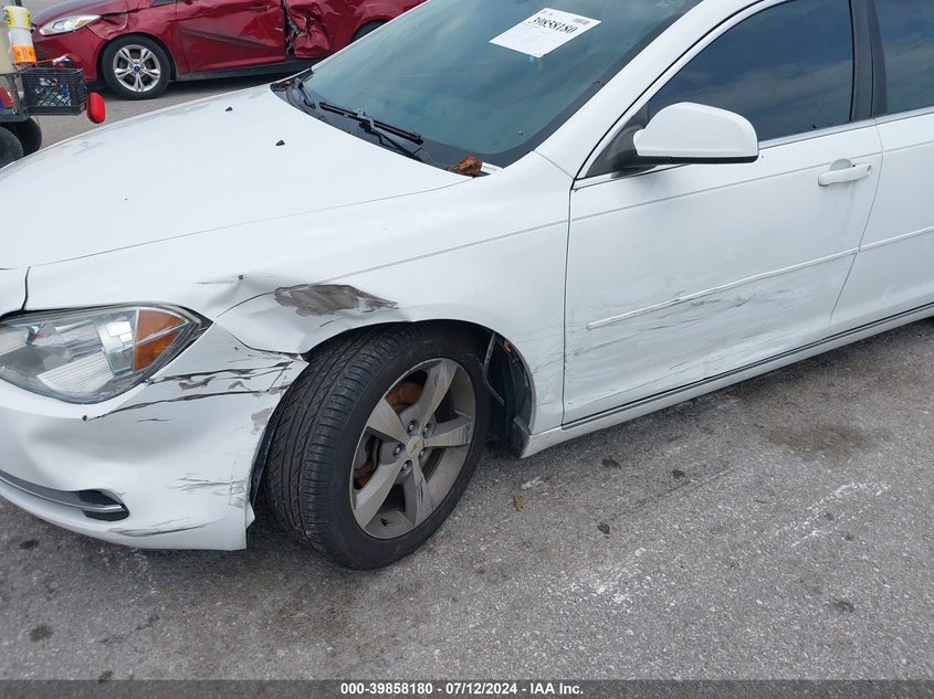 2011 Chevrolet Malibu 1Lt VIN: 1G1ZC5E15BF106059 Lot: 39858180