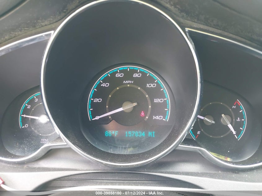 2011 Chevrolet Malibu 1Lt VIN: 1G1ZC5E15BF106059 Lot: 39858180