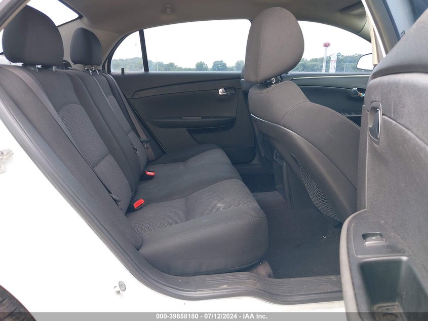 2011 Chevrolet Malibu 1Lt VIN: 1G1ZC5E15BF106059 Lot: 39858180