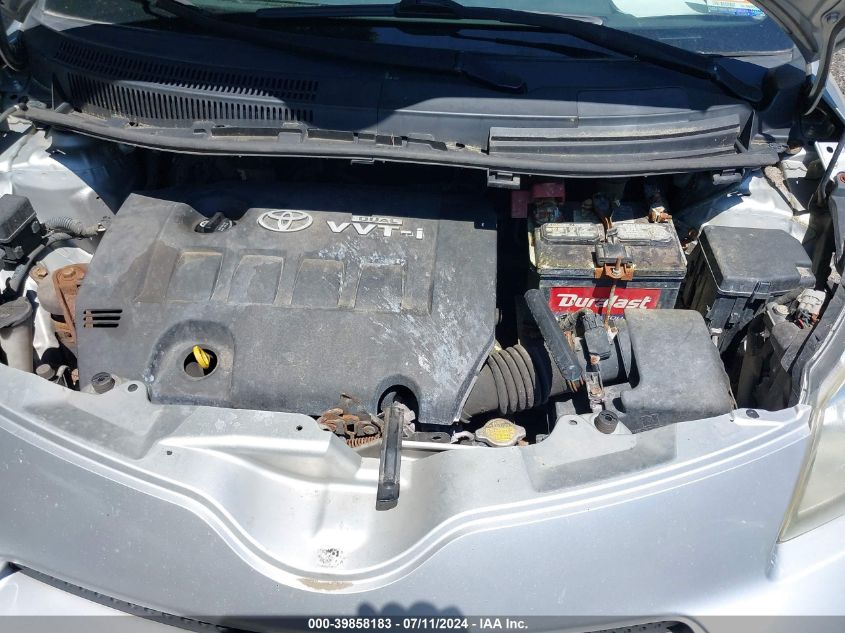 2008 Scion Xd VIN: JTKKU10468J015039 Lot: 39858183