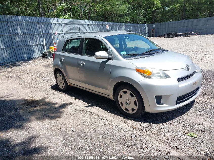 2008 Scion Xd VIN: JTKKU10468J015039 Lot: 39858183