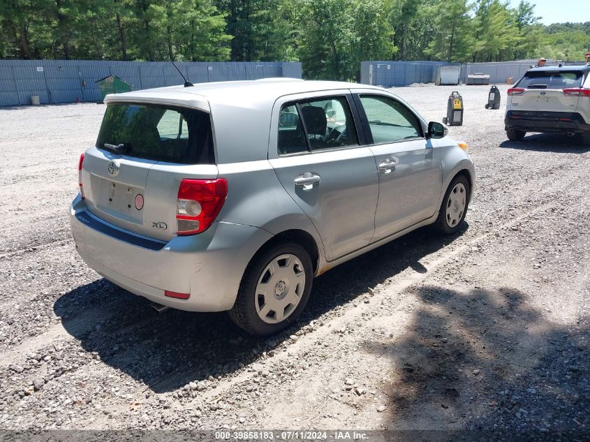 2008 Scion Xd VIN: JTKKU10468J015039 Lot: 39858183