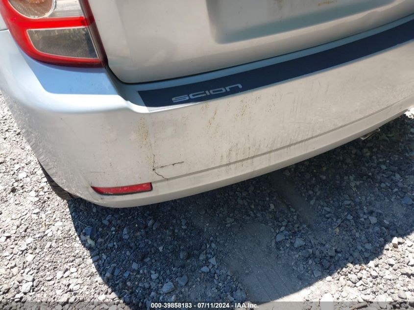 2008 Scion Xd VIN: JTKKU10468J015039 Lot: 39858183