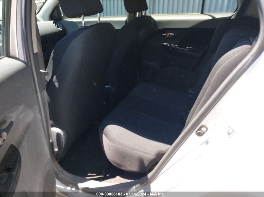 2008 Scion Xd VIN: JTKKU10468J015039 Lot: 39858183