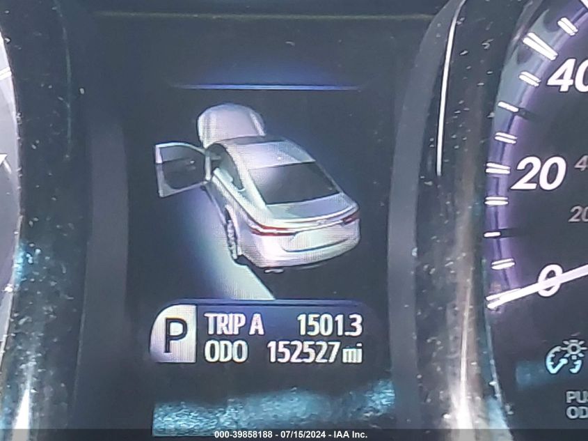 2013 Toyota Avalon Limited VIN: 4T1BK1EB3DU029120 Lot: 39858188