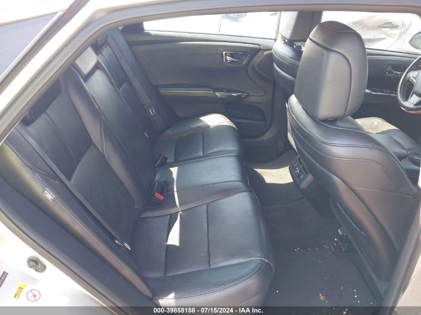 2013 Toyota Avalon Limited VIN: 4T1BK1EB3DU029120 Lot: 39858188