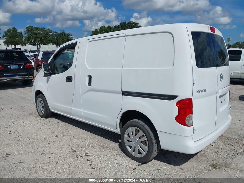 2017 Nissan Nv200 Sv VIN: 3N6CM0KNXHK690450 Lot: 39858190