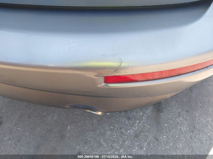 2008 Infiniti Fx35 VIN: JNRAS08W58X204268 Lot: 39858199