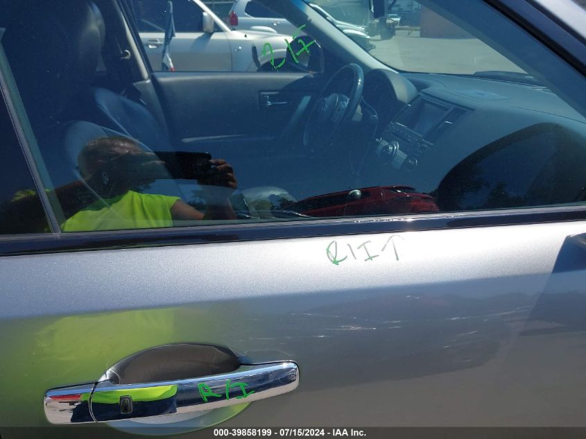 2008 Infiniti Fx35 VIN: JNRAS08W58X204268 Lot: 39858199