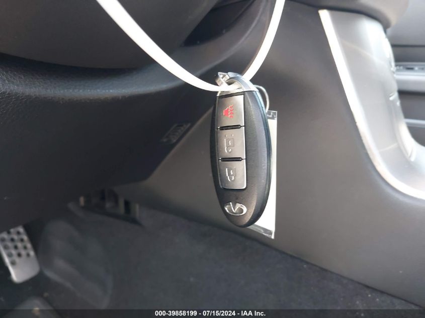 2008 Infiniti Fx35 VIN: JNRAS08W58X204268 Lot: 39858199