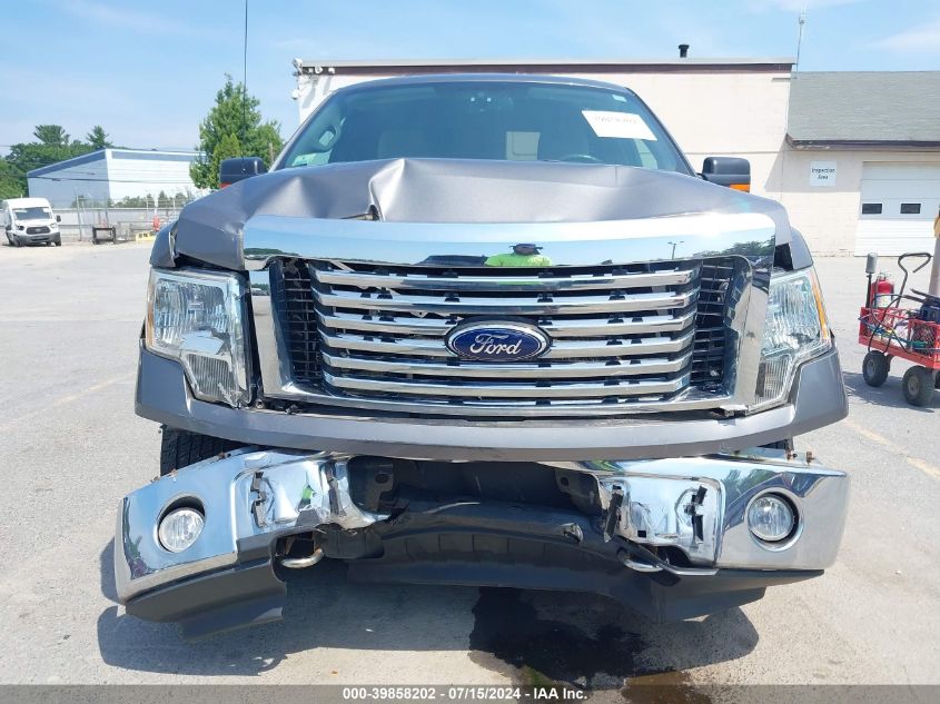 2010 Ford F-150 Fx4/Lariat/Xl/Xlt VIN: 1FTFX1EVXAFD37516 Lot: 39858202