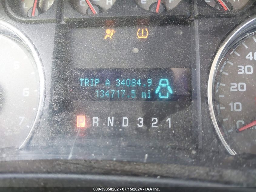 2010 Ford F-150 Fx4/Lariat/Xl/Xlt VIN: 1FTFX1EVXAFD37516 Lot: 39858202