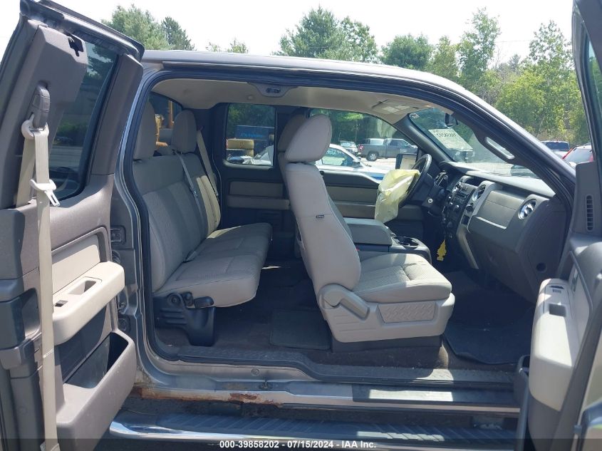 2010 Ford F-150 Fx4/Lariat/Xl/Xlt VIN: 1FTFX1EVXAFD37516 Lot: 39858202