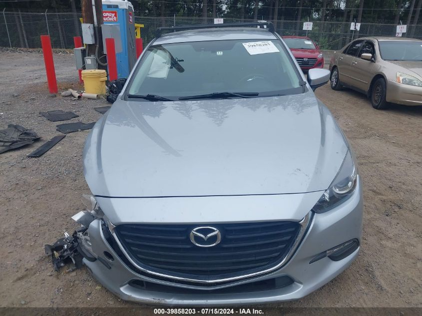 2017 Mazda Mazda3 Sport VIN: 3MZBN1U73HM135809 Lot: 39858203