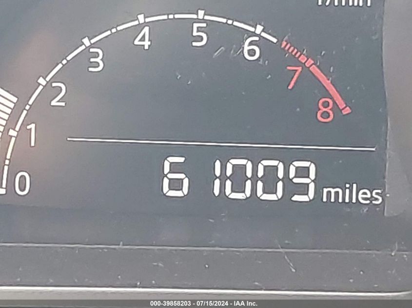 2017 Mazda Mazda3 Sport VIN: 3MZBN1U73HM135809 Lot: 39858203