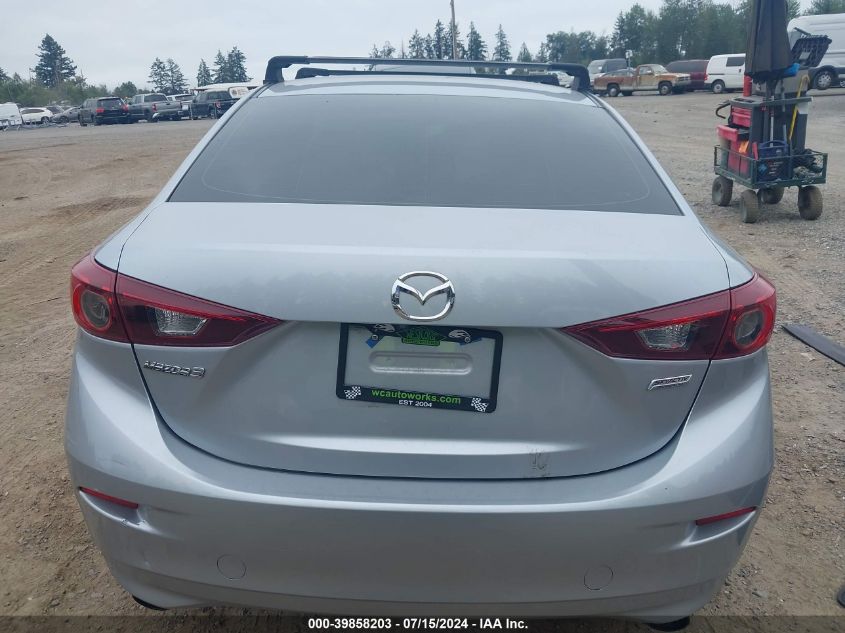 2017 Mazda Mazda3 Sport VIN: 3MZBN1U73HM135809 Lot: 39858203