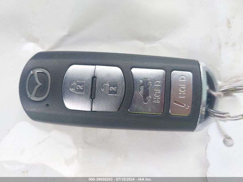 2017 Mazda Mazda3 Sport VIN: 3MZBN1U73HM135809 Lot: 39858203