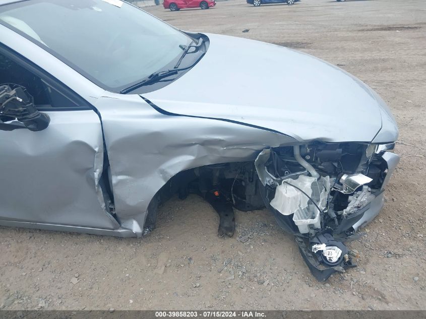 2017 Mazda Mazda3 Sport VIN: 3MZBN1U73HM135809 Lot: 39858203