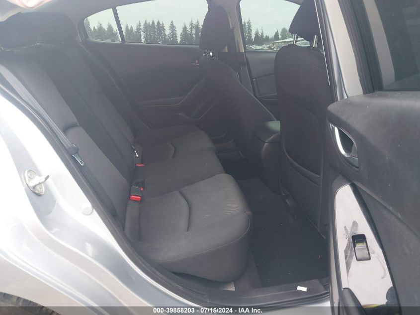 2017 Mazda Mazda3 Sport VIN: 3MZBN1U73HM135809 Lot: 39858203