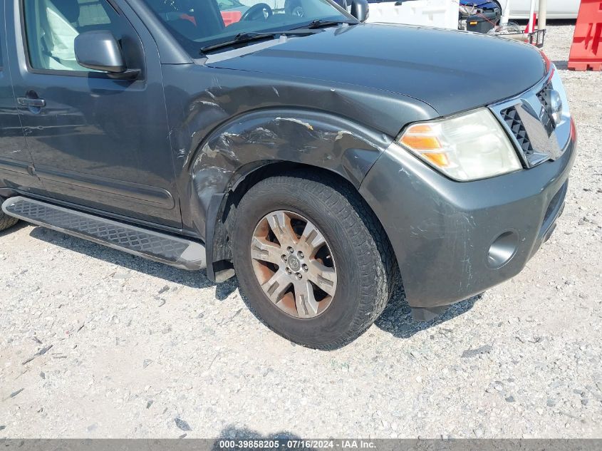 2009 Nissan Pathfinder Se VIN: 5N1AR18B09C616942 Lot: 39858205