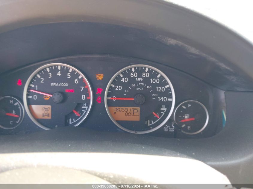 2009 Nissan Pathfinder Se VIN: 5N1AR18B09C616942 Lot: 39858205