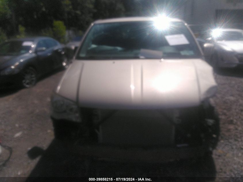 2013 Dodge Grand Caravan Crew VIN: 2C4RDGDGXDR503090 Lot: 39858215