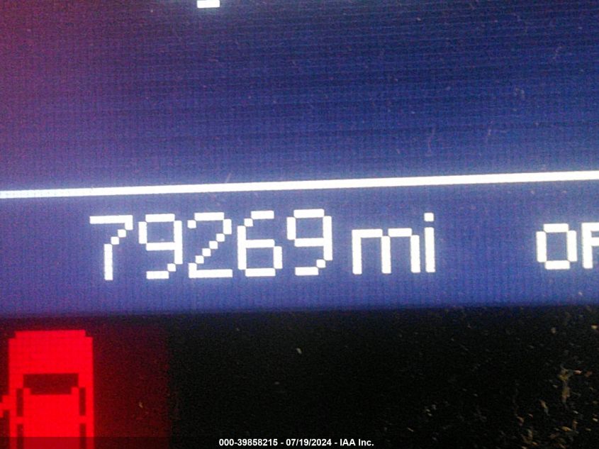 2013 Dodge Grand Caravan Crew VIN: 2C4RDGDGXDR503090 Lot: 39858215