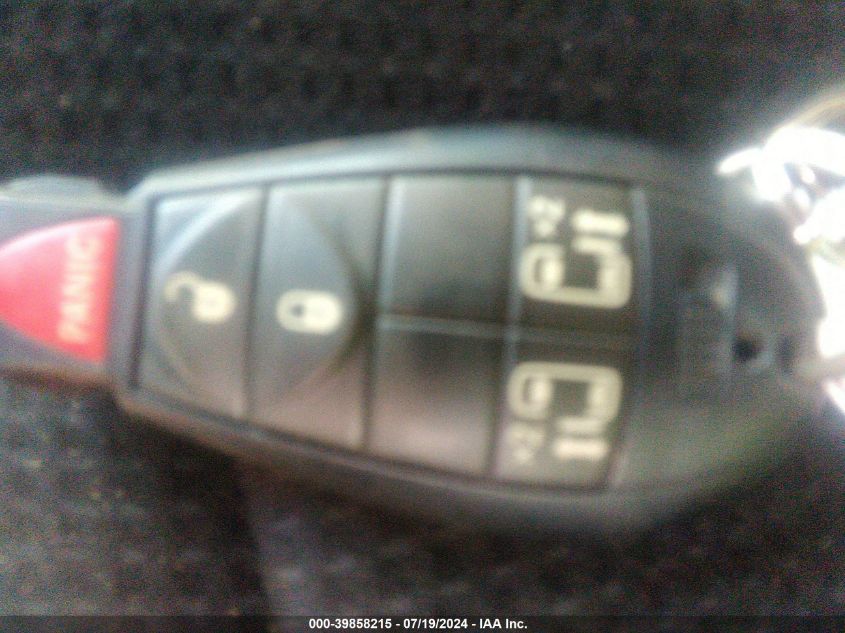 2013 Dodge Grand Caravan Crew VIN: 2C4RDGDGXDR503090 Lot: 39858215