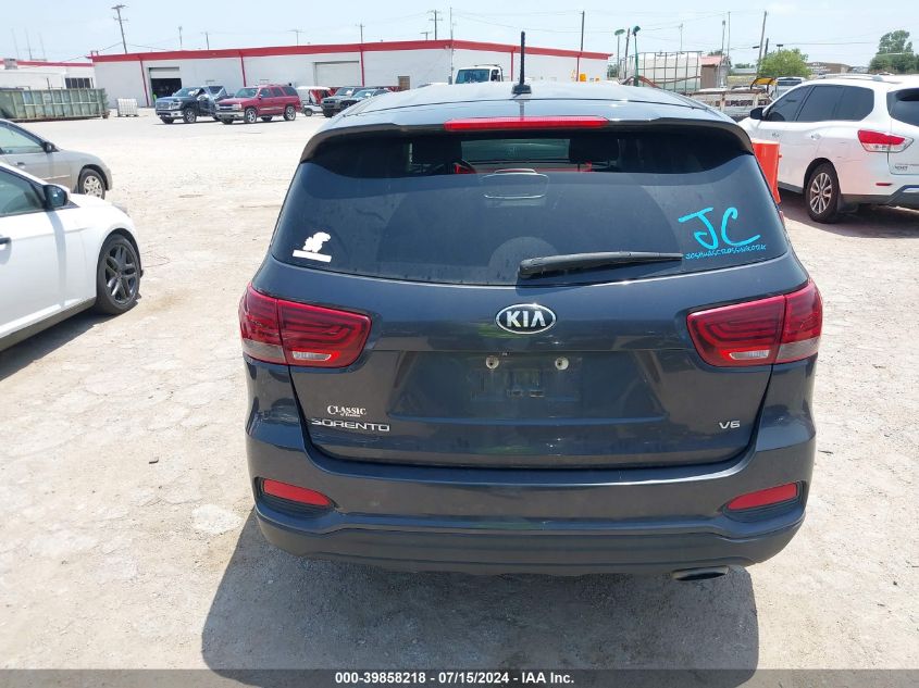 5XYPGDA57KG490753 2019 KIA SORENTO - Image 16