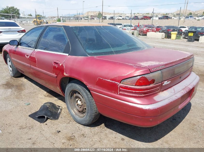 1B3HD46TXRF326755 1994 Dodge Intrepid