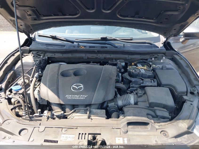 2015 Mazda Mazda3 S Grand Touring VIN: JM1BM1M34F1267099 Lot: 39858224