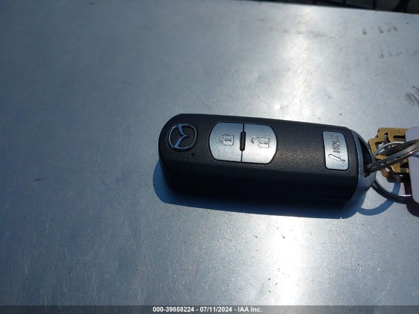 2015 Mazda Mazda3 S Grand Touring VIN: JM1BM1M34F1267099 Lot: 39858224