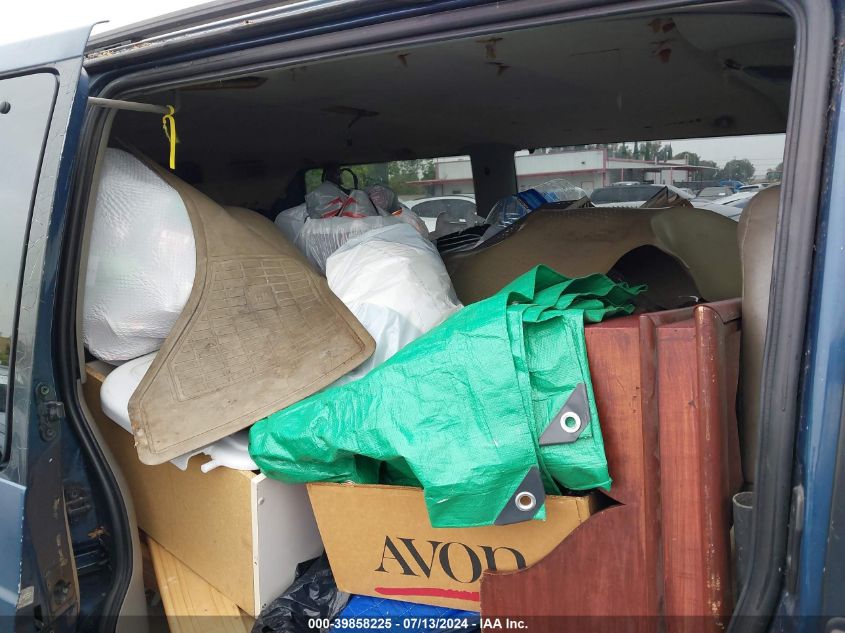 1998 GMC Safari Sle VIN: 1GKDM19W3WB525364 Lot: 39858225