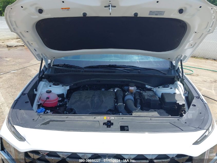 2023 HYUNDAI SANTA FE CALLIGRAPHY - 5NMS54AL9PH581695