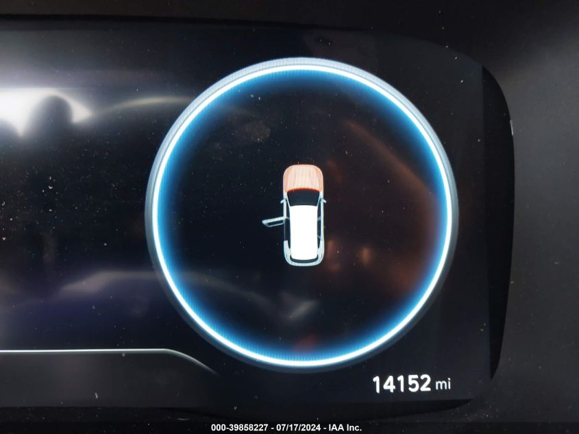 2023 HYUNDAI SANTA FE CALLIGRAPHY - 5NMS54AL9PH581695