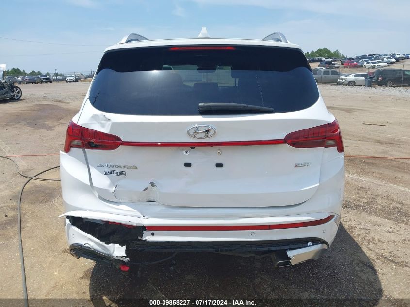 2023 HYUNDAI SANTA FE CALLIGRAPHY - 5NMS54AL9PH581695