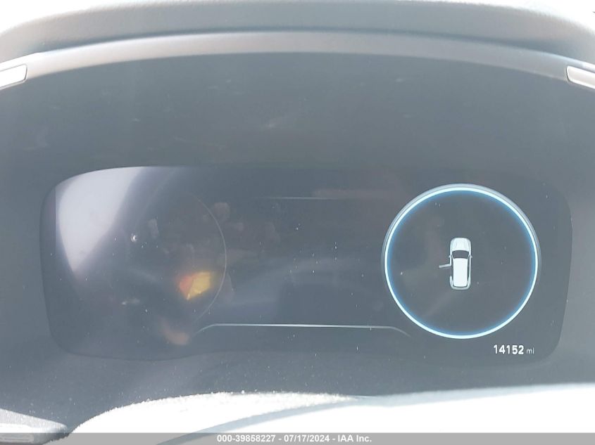 2023 HYUNDAI SANTA FE CALLIGRAPHY - 5NMS54AL9PH581695